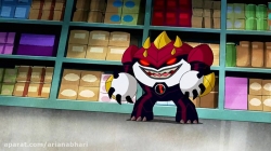 کارتون بن تن ( BEN 10 ) قسمت 164